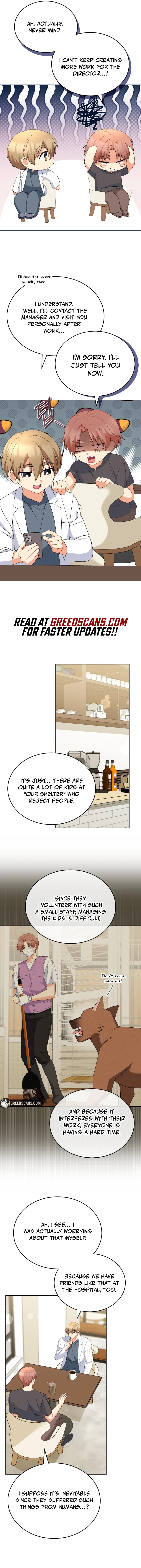 Hello! Veterinarian! Chapter 120 - page 11