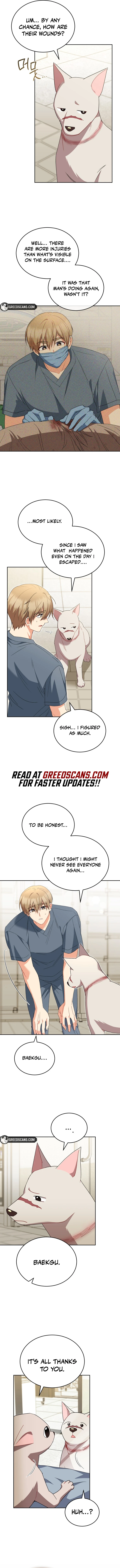 Hello! Veterinarian! Chapter 120 - page 4