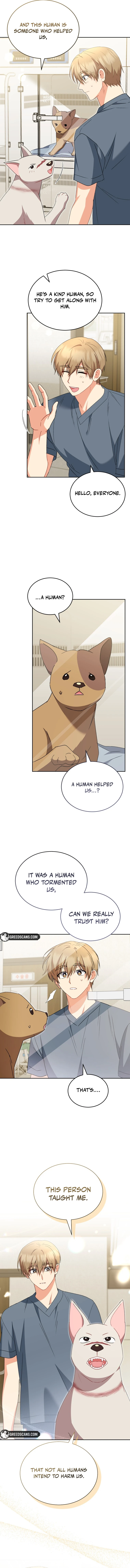 Hello! Veterinarian! Chapter 120 - page 7