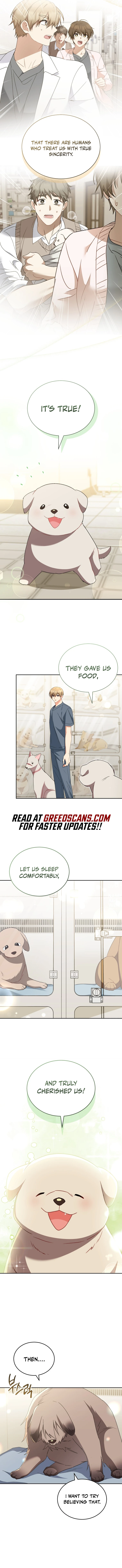 Hello! Veterinarian! Chapter 120 - page 8