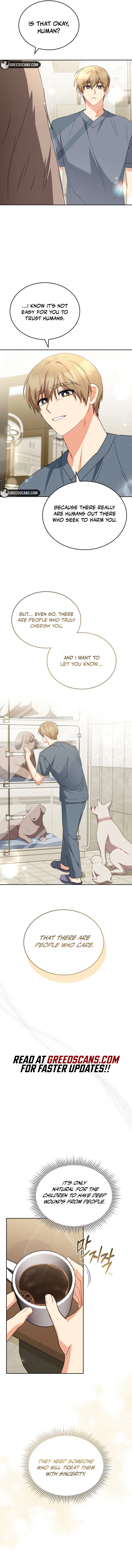 Hello! Veterinarian! Chapter 120 - page 9