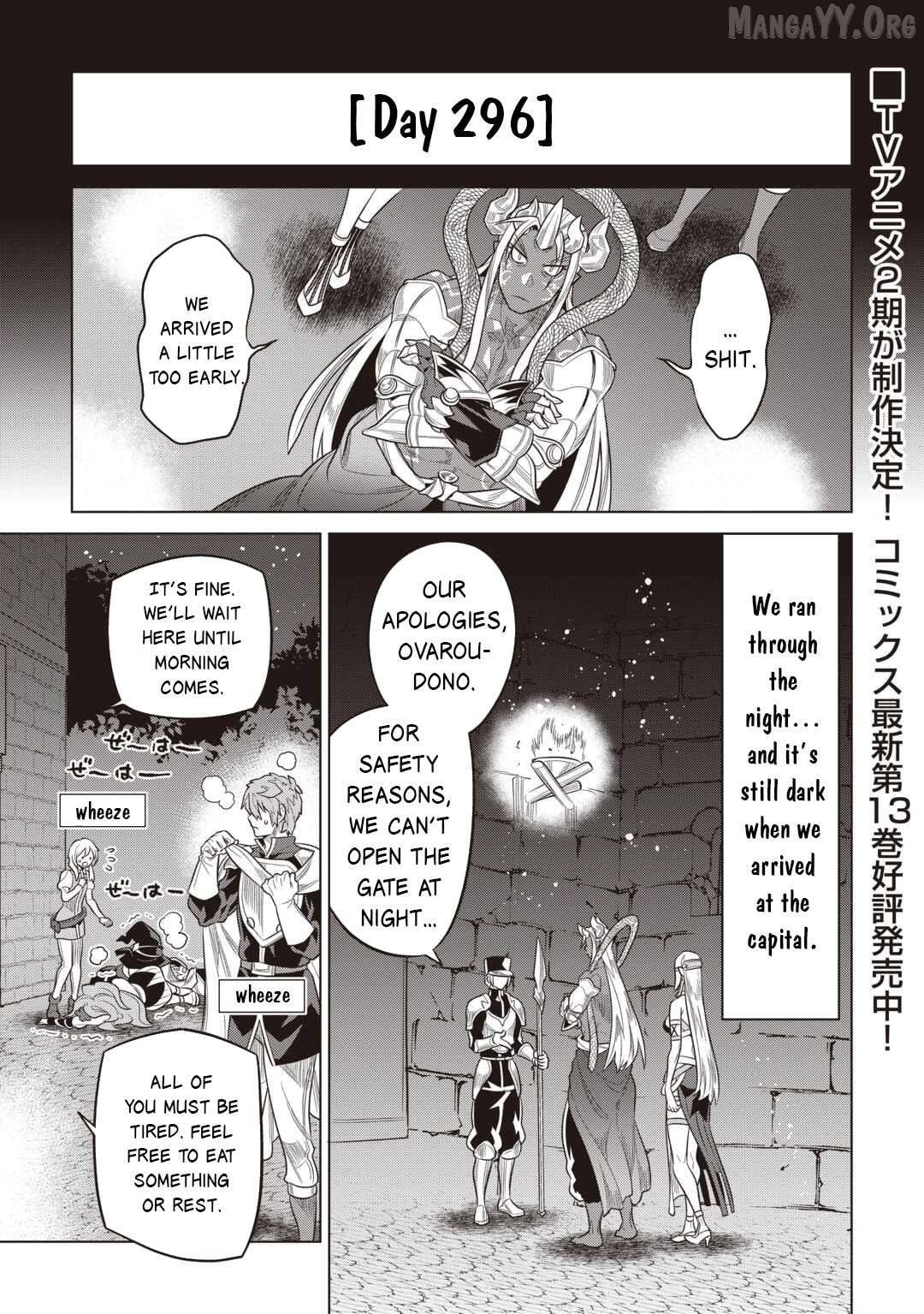 Re:Monster - Manga Chapter 116 - page 2