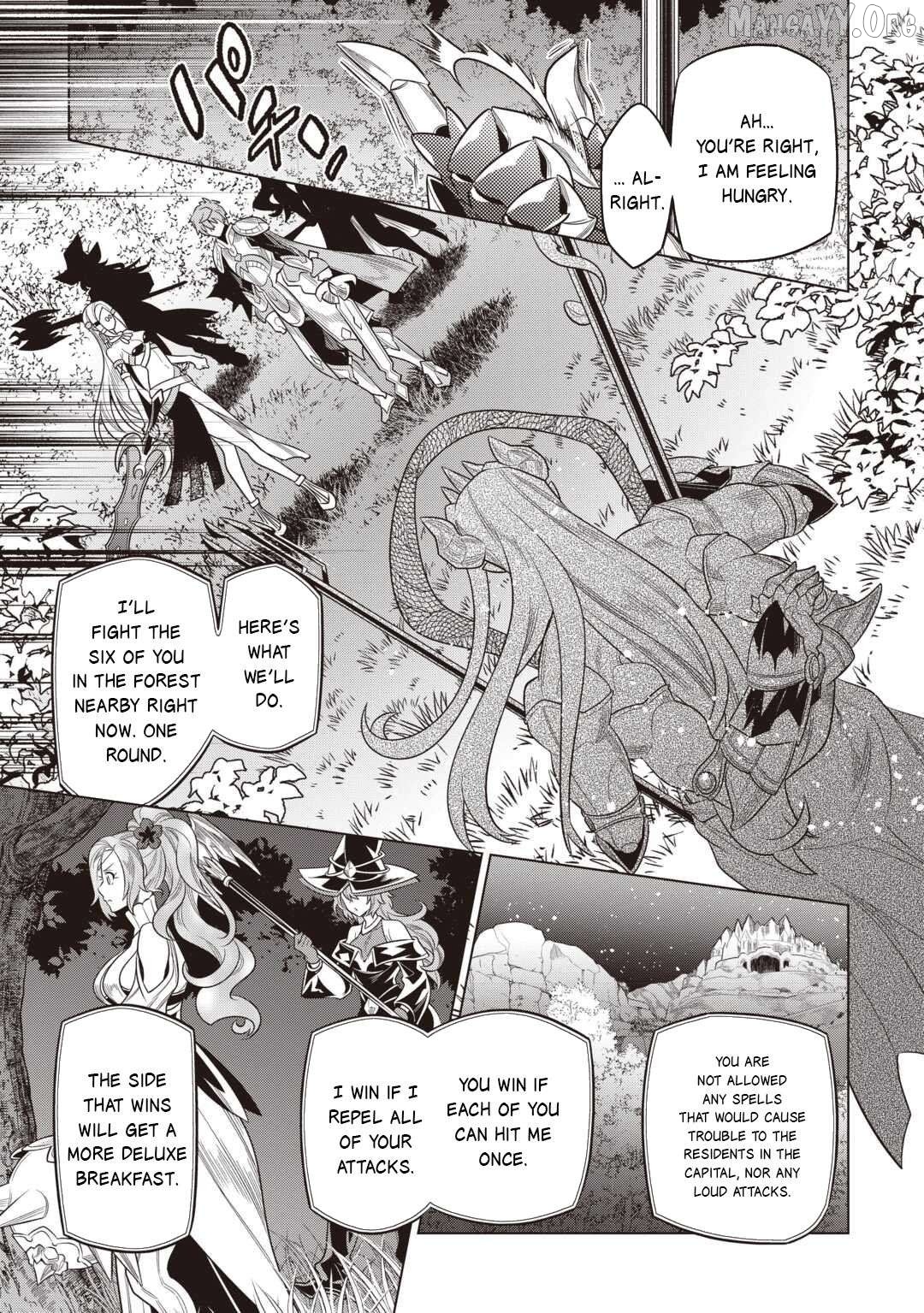 Re:Monster - Manga Chapter 116 - page 4