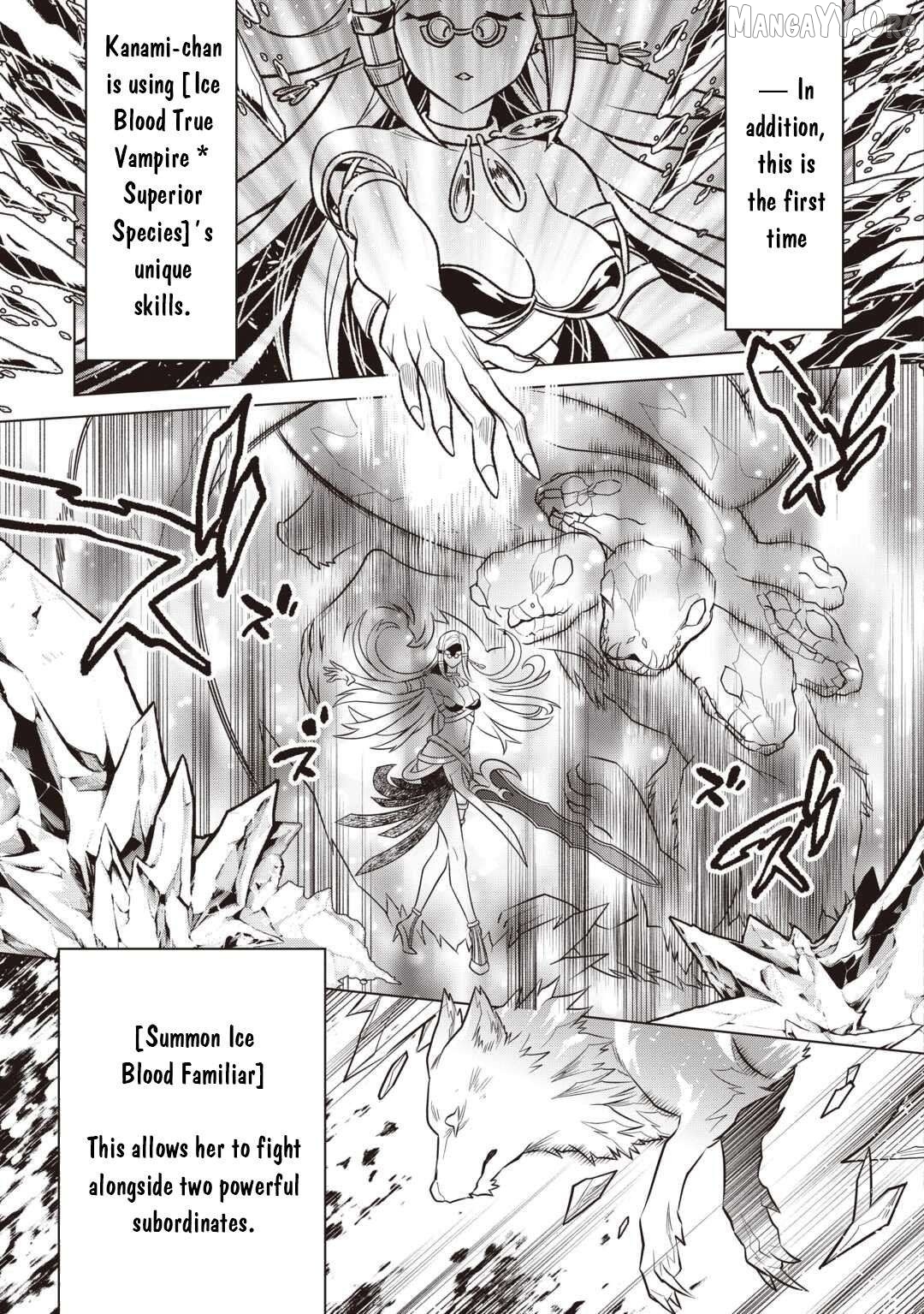 Re:Monster - Manga Chapter 116 - page 6