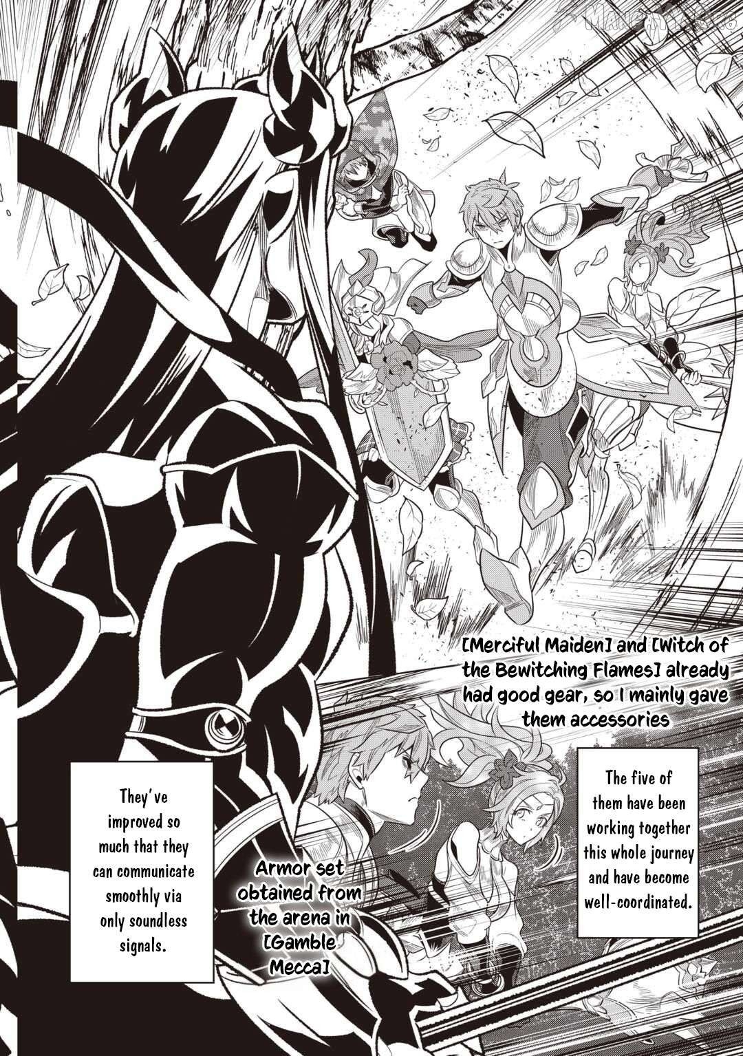 Re:Monster - Manga Chapter 116 - page 7