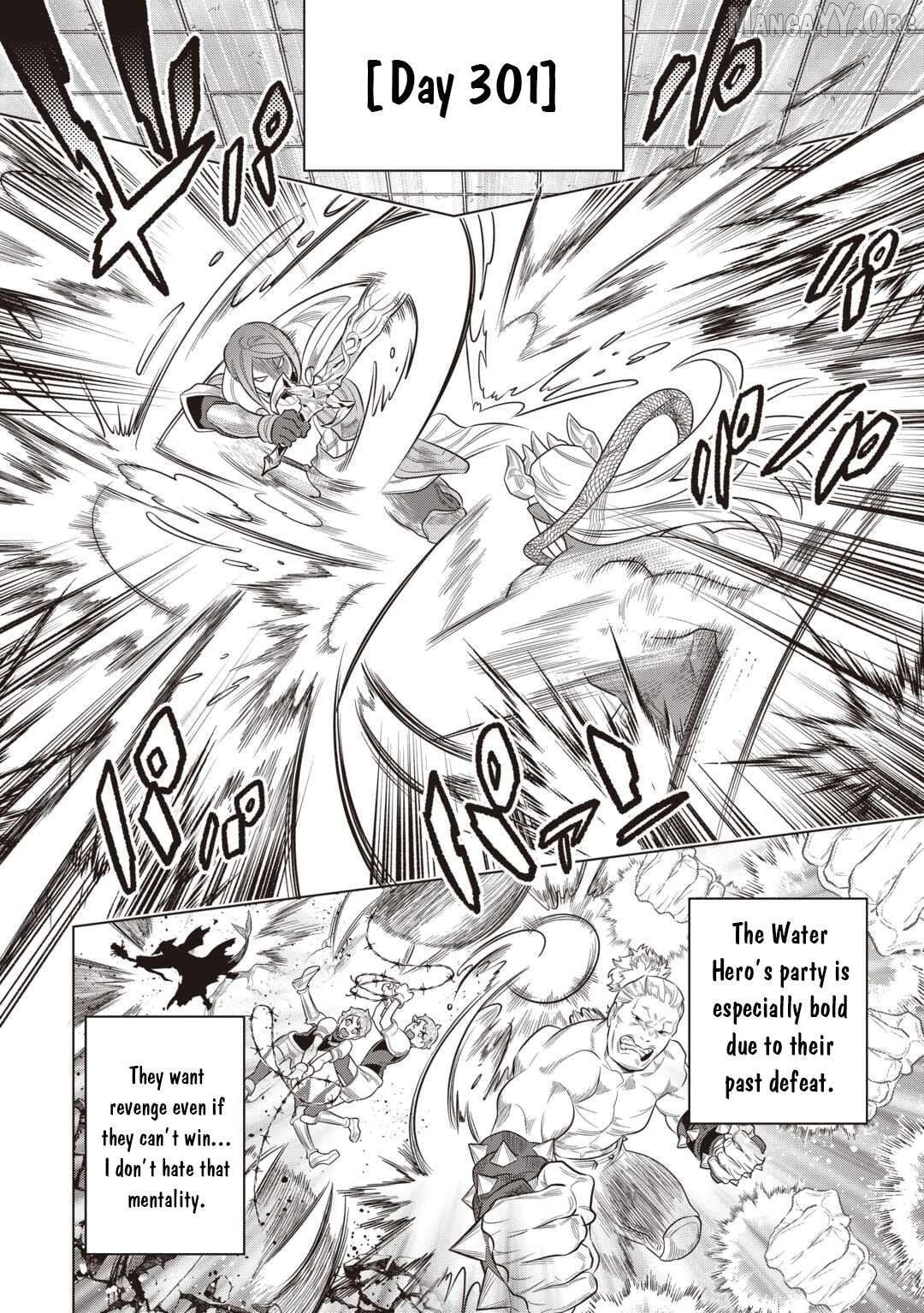 Re:Monster - Manga Chapter 117 - page 10