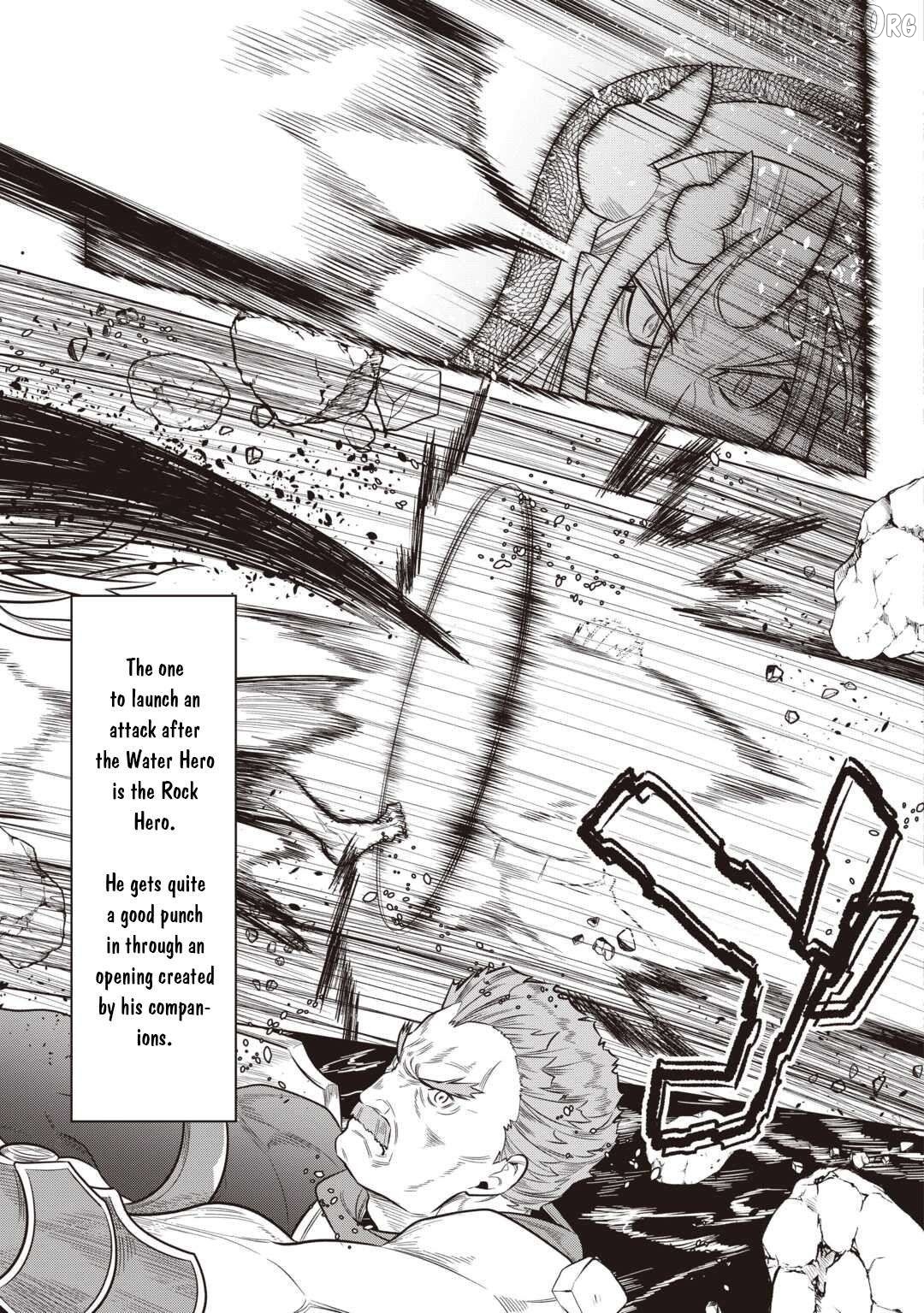 Re:Monster - Manga Chapter 117 - page 11