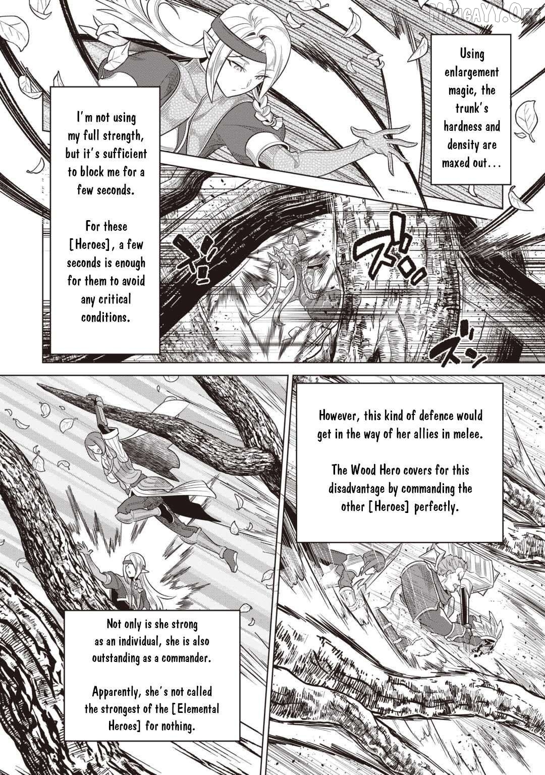Re:Monster - Manga Chapter 117 - page 14