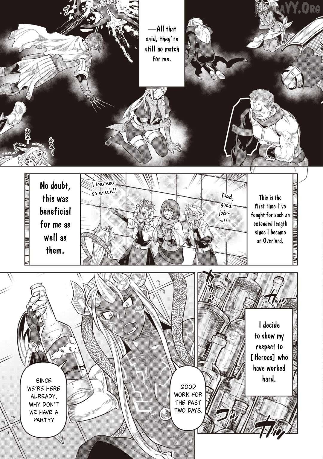 Re:Monster - Manga Chapter 117 - page 15
