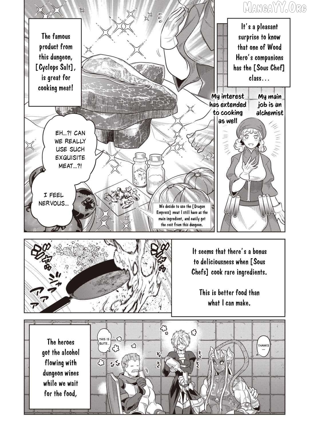 Re:Monster - Manga Chapter 117 - page 16