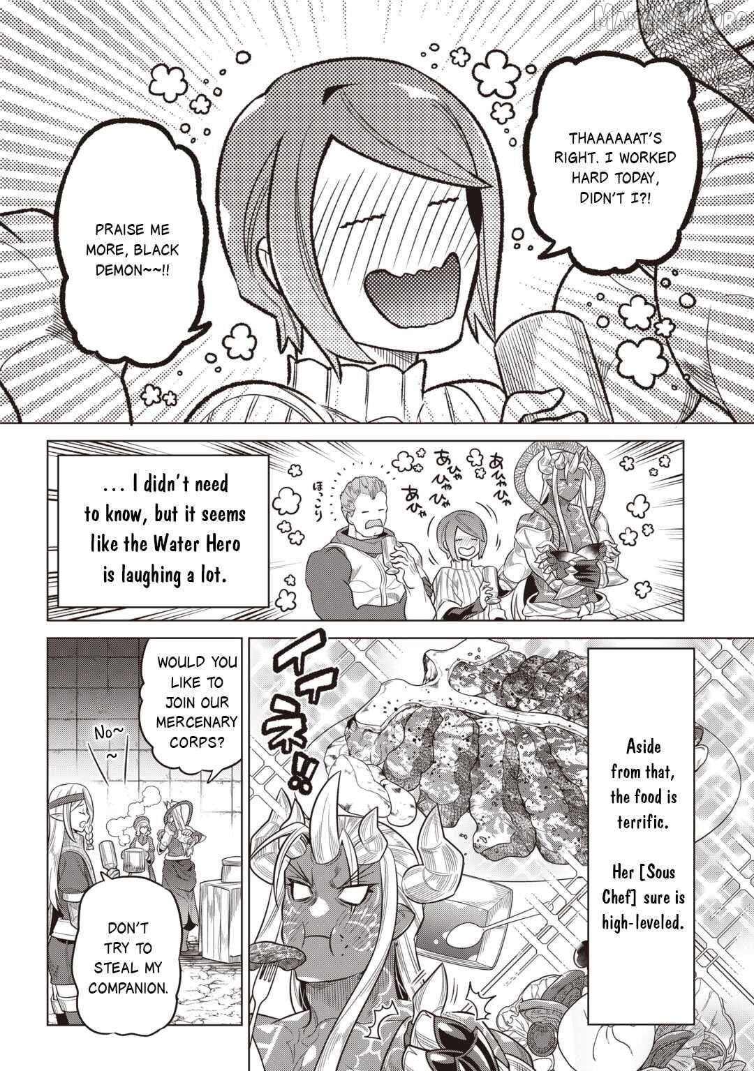 Re:Monster - Manga Chapter 117 - page 18