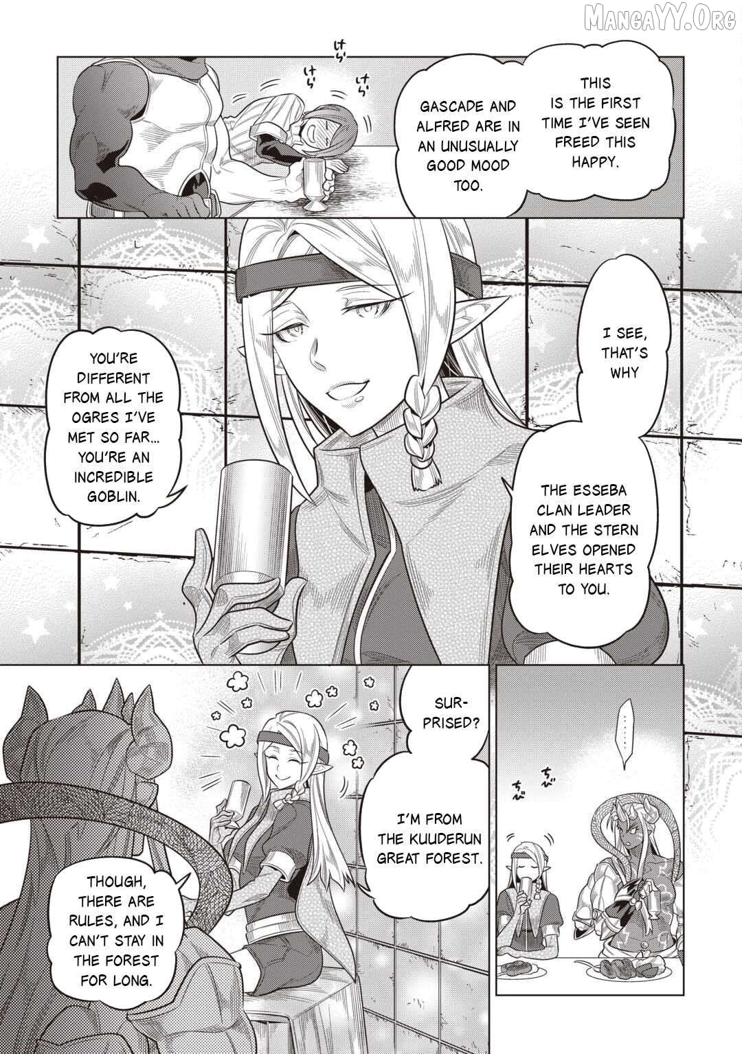 Re:Monster - Manga Chapter 117 - page 19