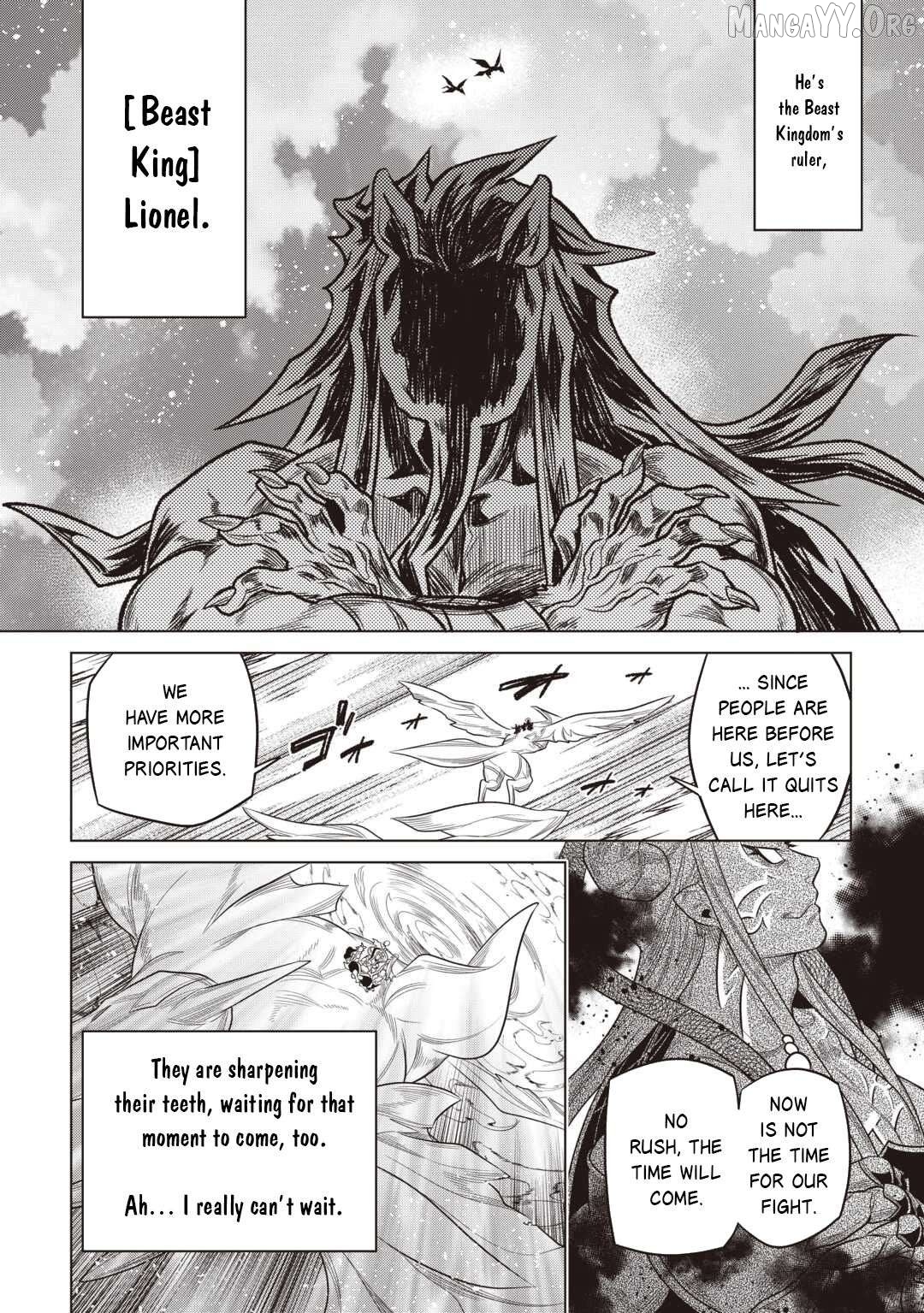 Re:Monster - Manga Chapter 118 - page 10