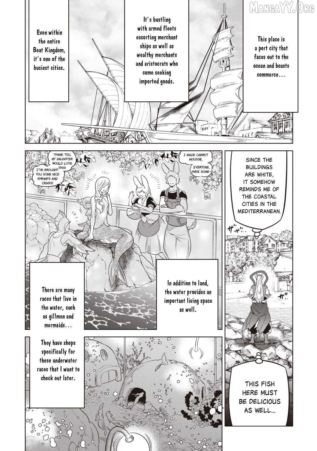 Re:Monster - Manga Chapter 118 - page 12