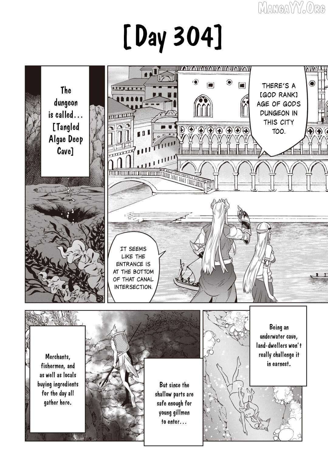 Re:Monster - Manga Chapter 118 - page 14