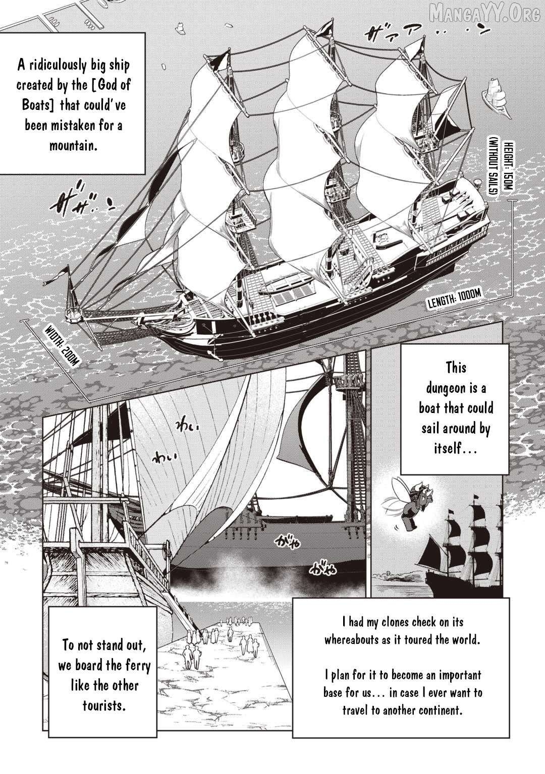 Re:Monster - Manga Chapter 118 - page 16
