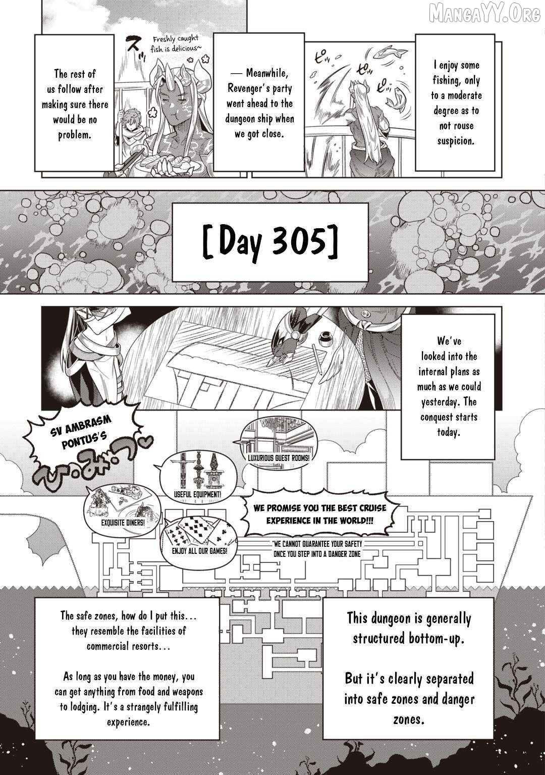 Re:Monster - Manga Chapter 118 - page 17