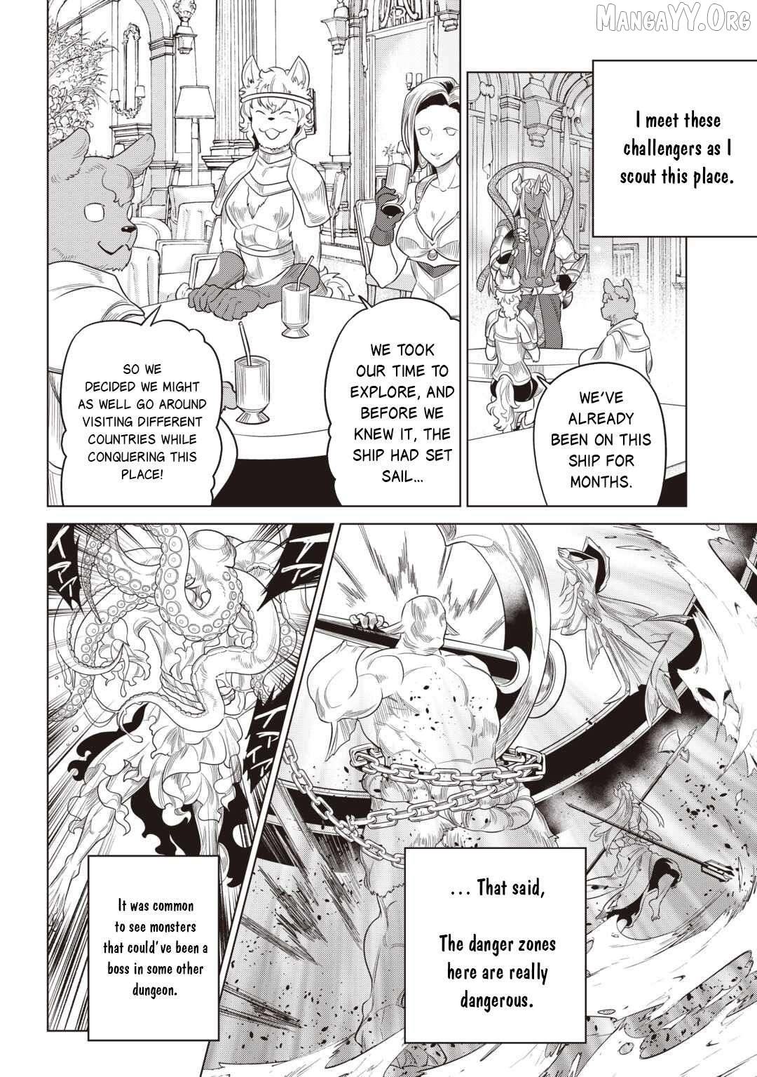 Re:Monster - Manga Chapter 118 - page 18