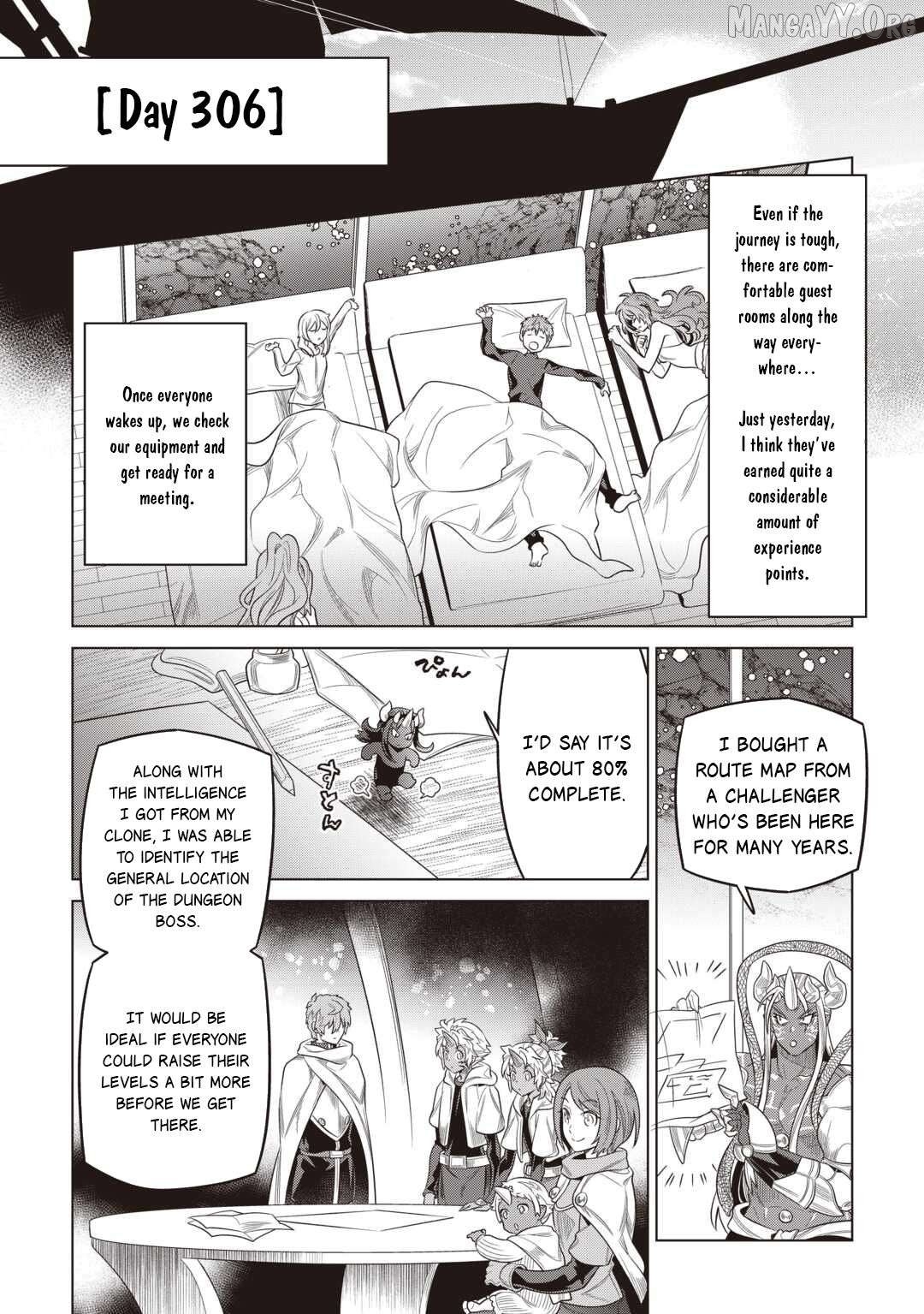Re:Monster - Manga Chapter 118 - page 20