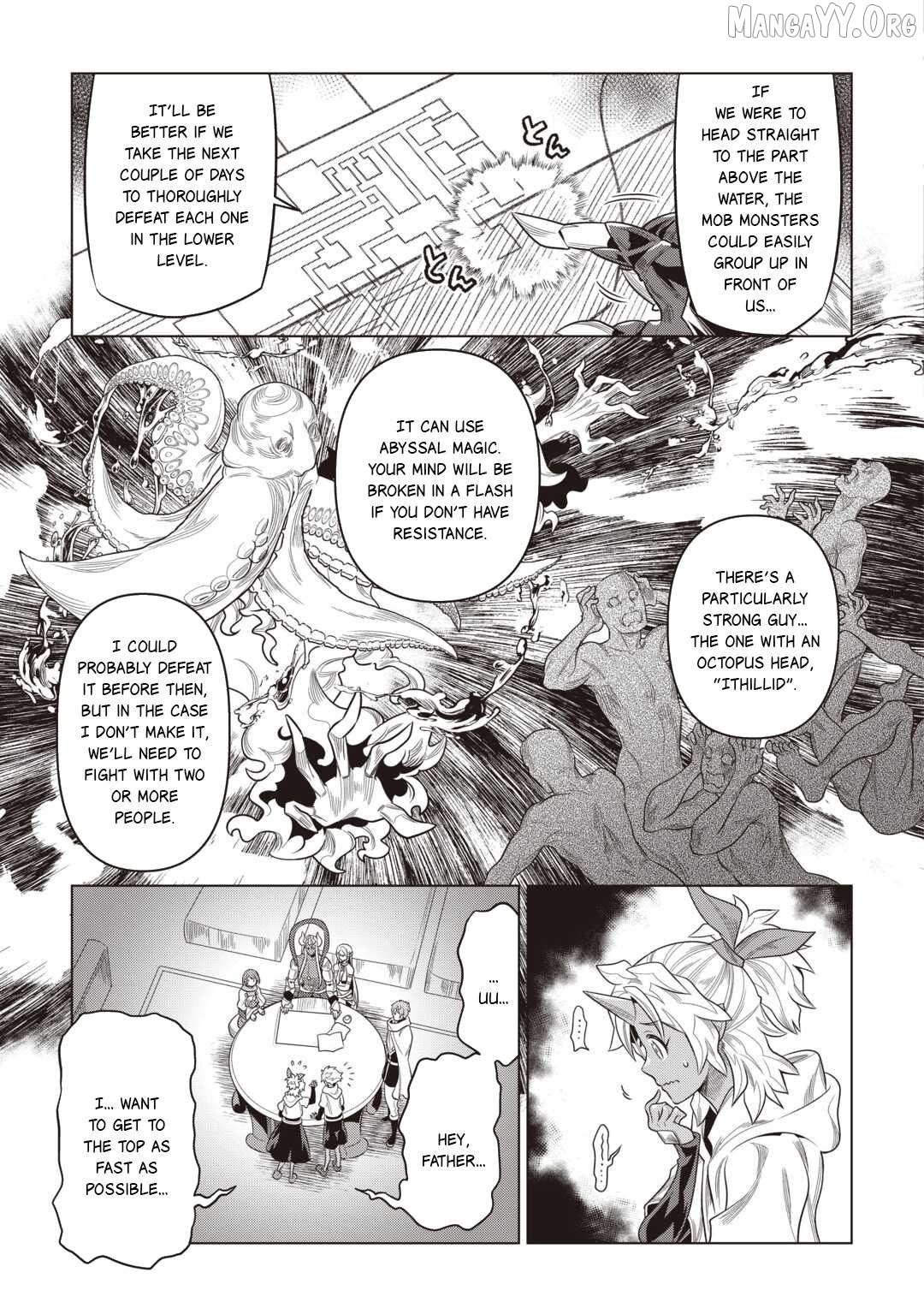 Re:Monster - Manga Chapter 118 - page 21
