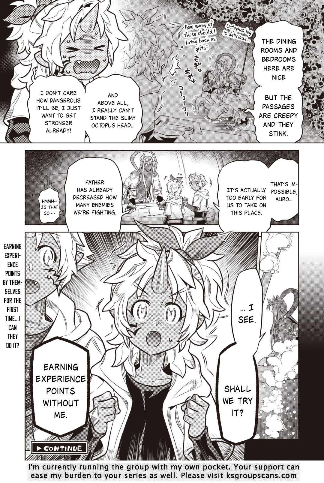 Re:Monster - Manga Chapter 118 - page 22