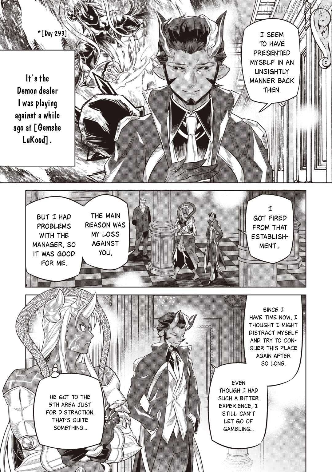 Re:Monster - Manga Chapter 118 - page 3