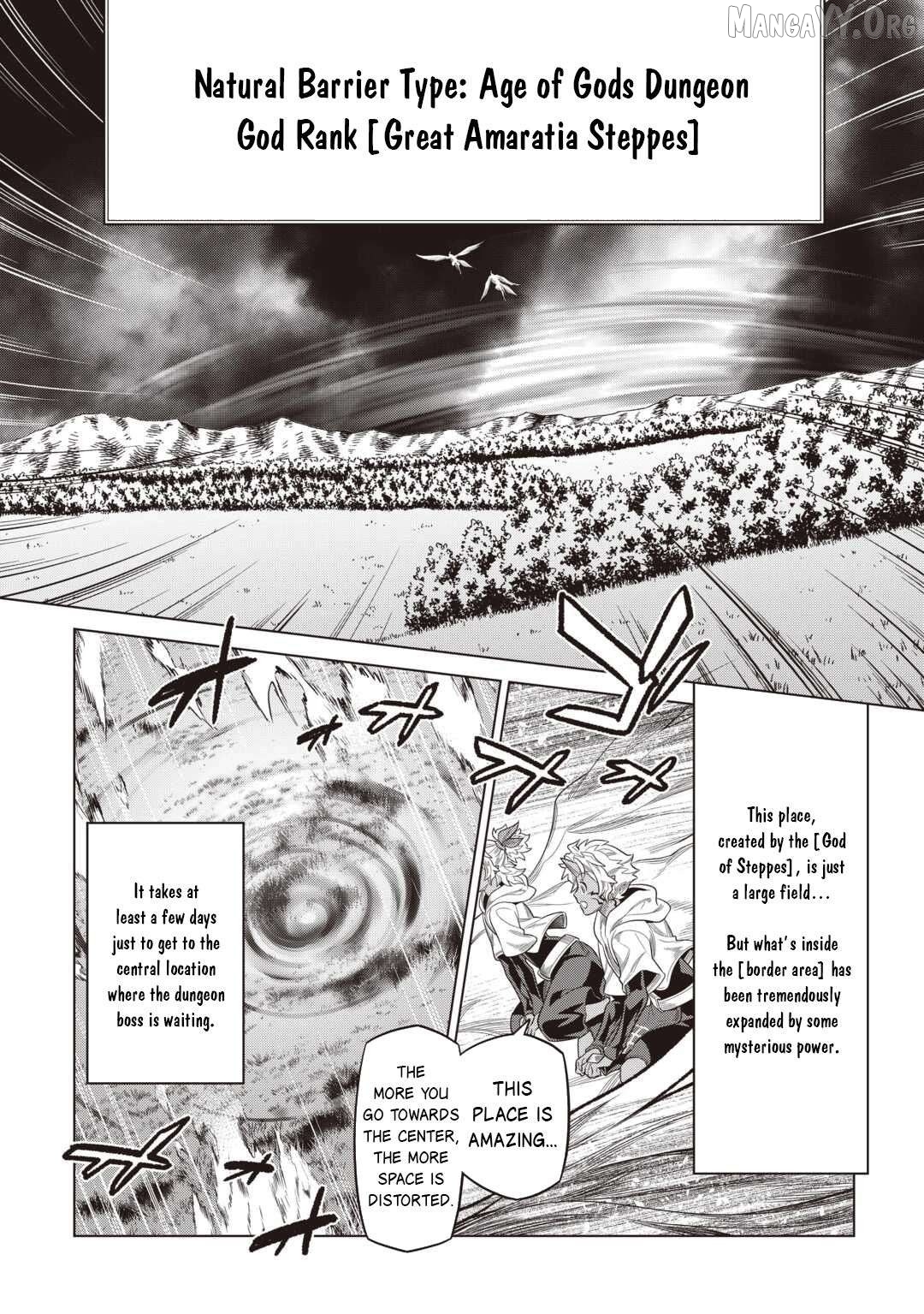 Re:Monster - Manga Chapter 118 - page 6