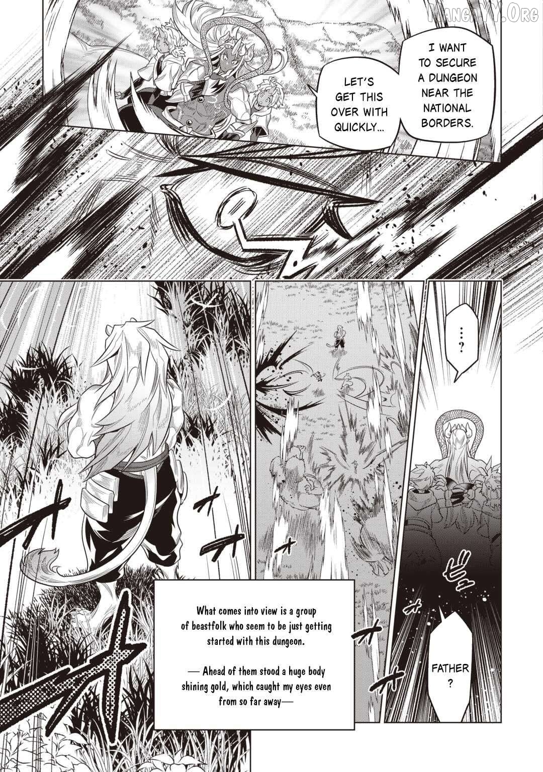 Re:Monster - Manga Chapter 118 - page 7