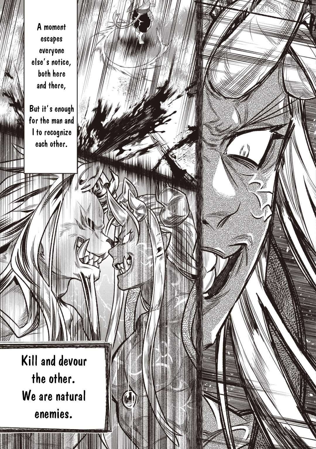 Re:Monster - Manga Chapter 118 - page 9