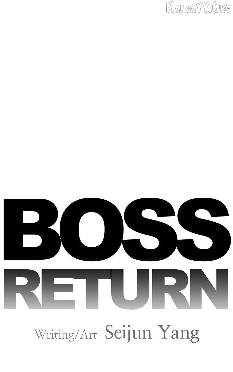 Boss Returns Chapter 71 - page 5