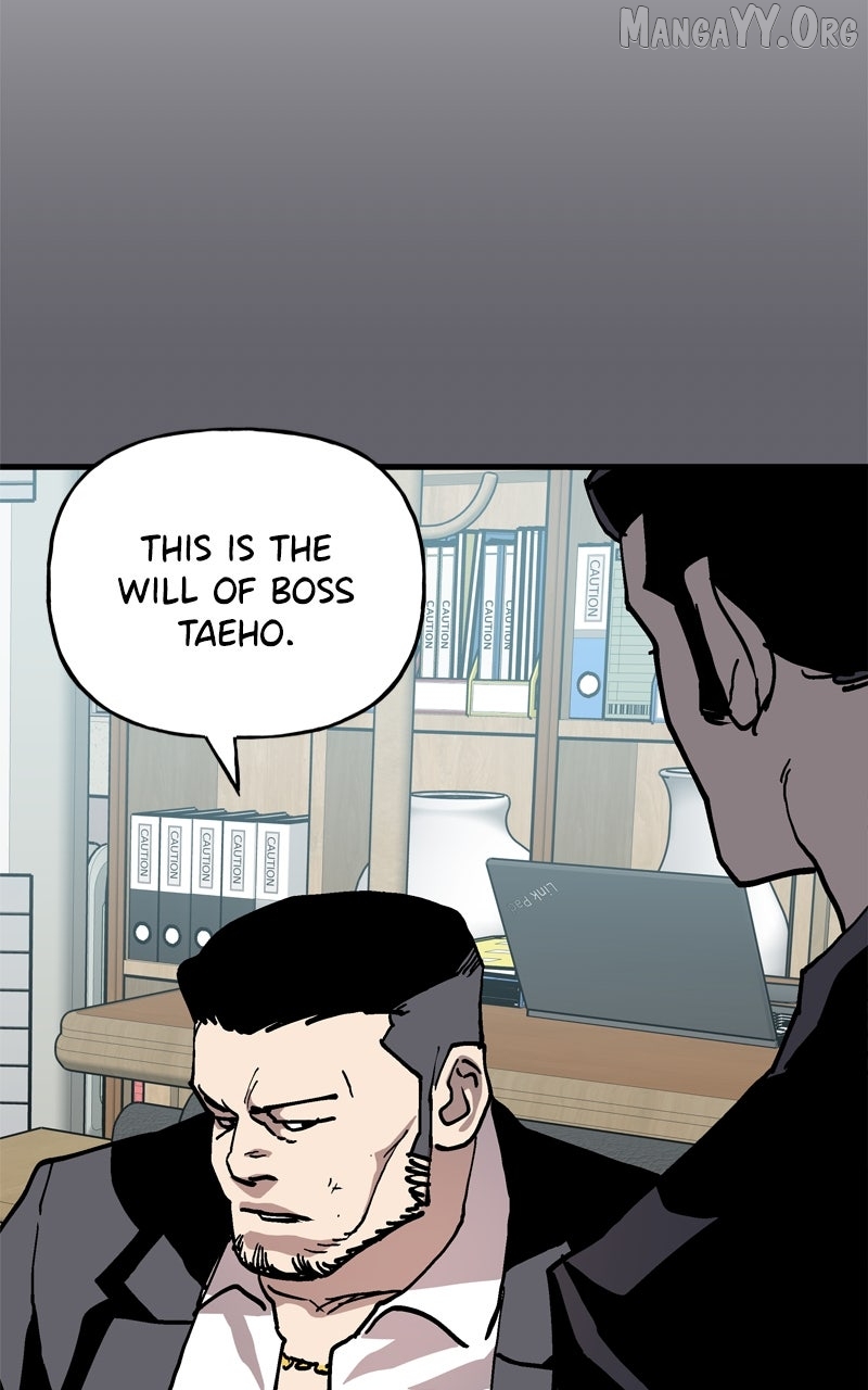 Boss Returns Chapter 71 - page 80