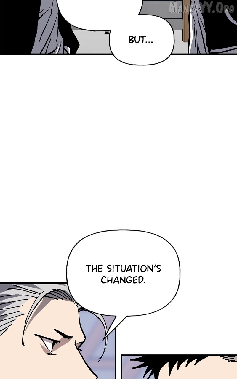 Boss Returns Chapter 72 - page 32