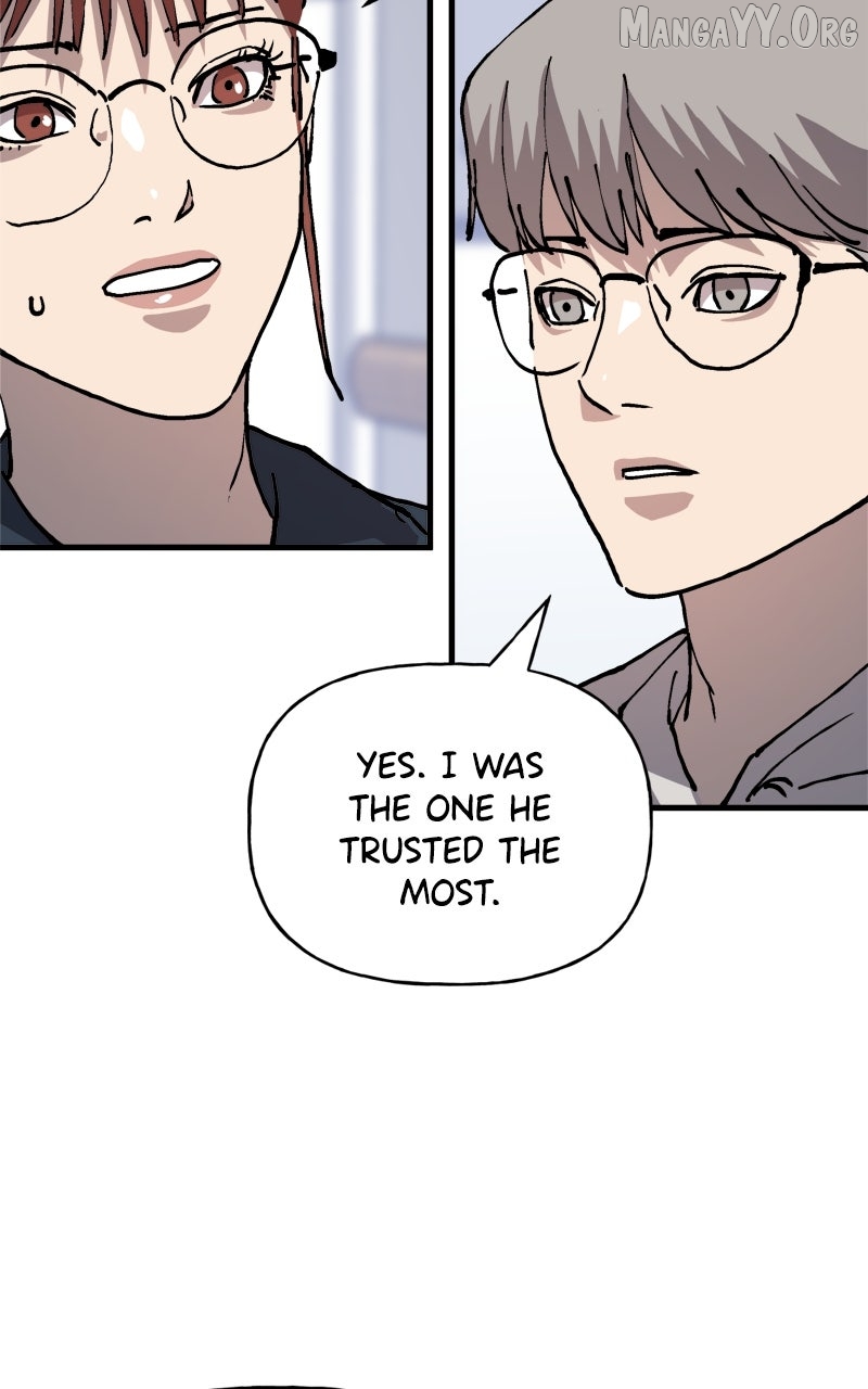 Boss Returns Chapter 74 - page 42