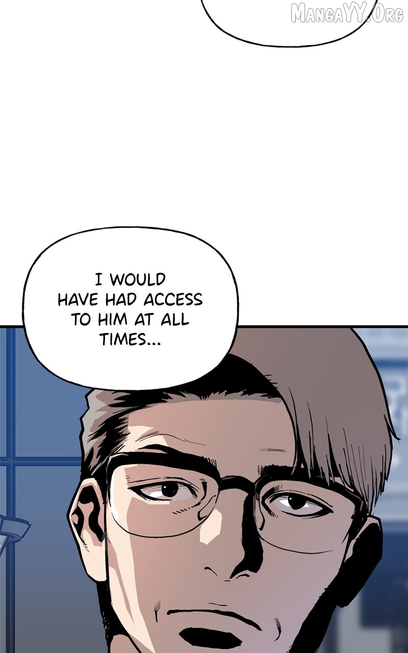 Boss Returns Chapter 74 - page 44