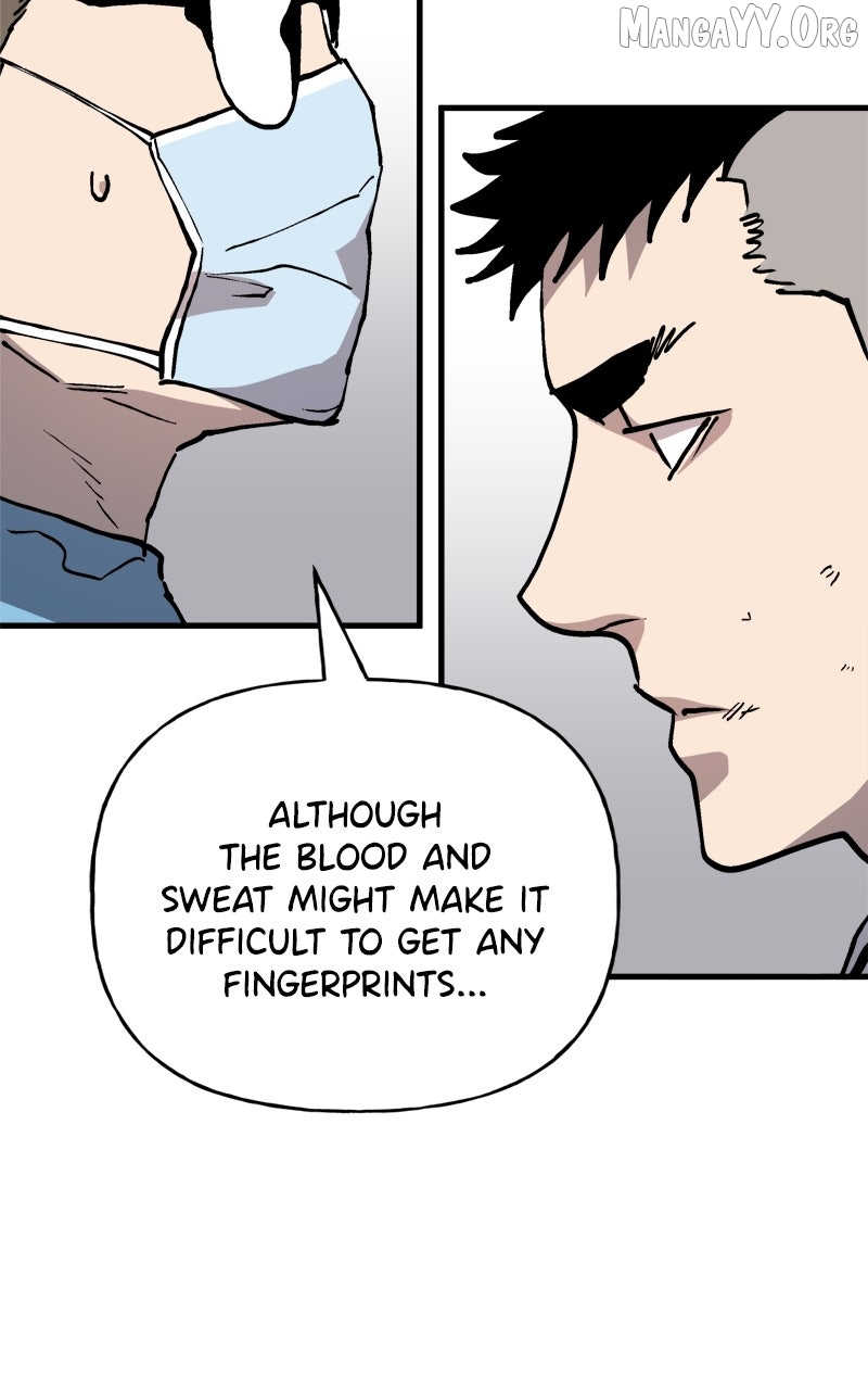 Boss Returns Chapter 74 - page 59