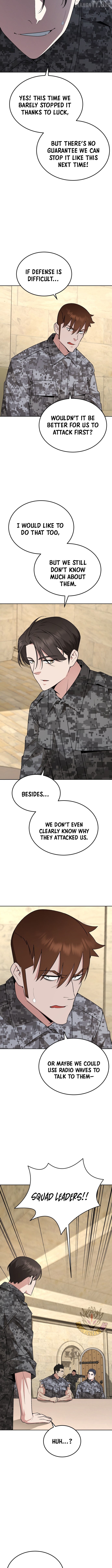 Apocalyptic Chef Awakening Chapter 101 - page 10