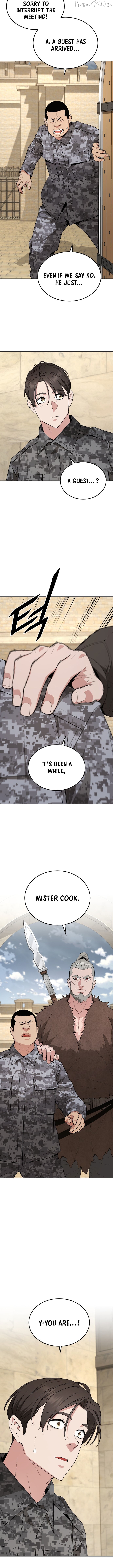 Apocalyptic Chef Awakening Chapter 101 - page 11