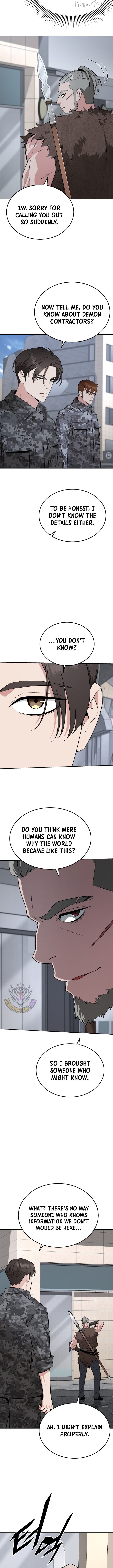 Apocalyptic Chef Awakening Chapter 101 - page 14