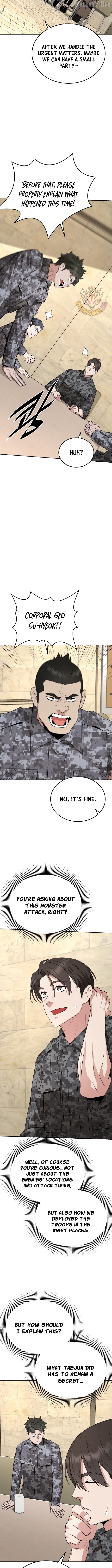 Apocalyptic Chef Awakening Chapter 101 - page 8