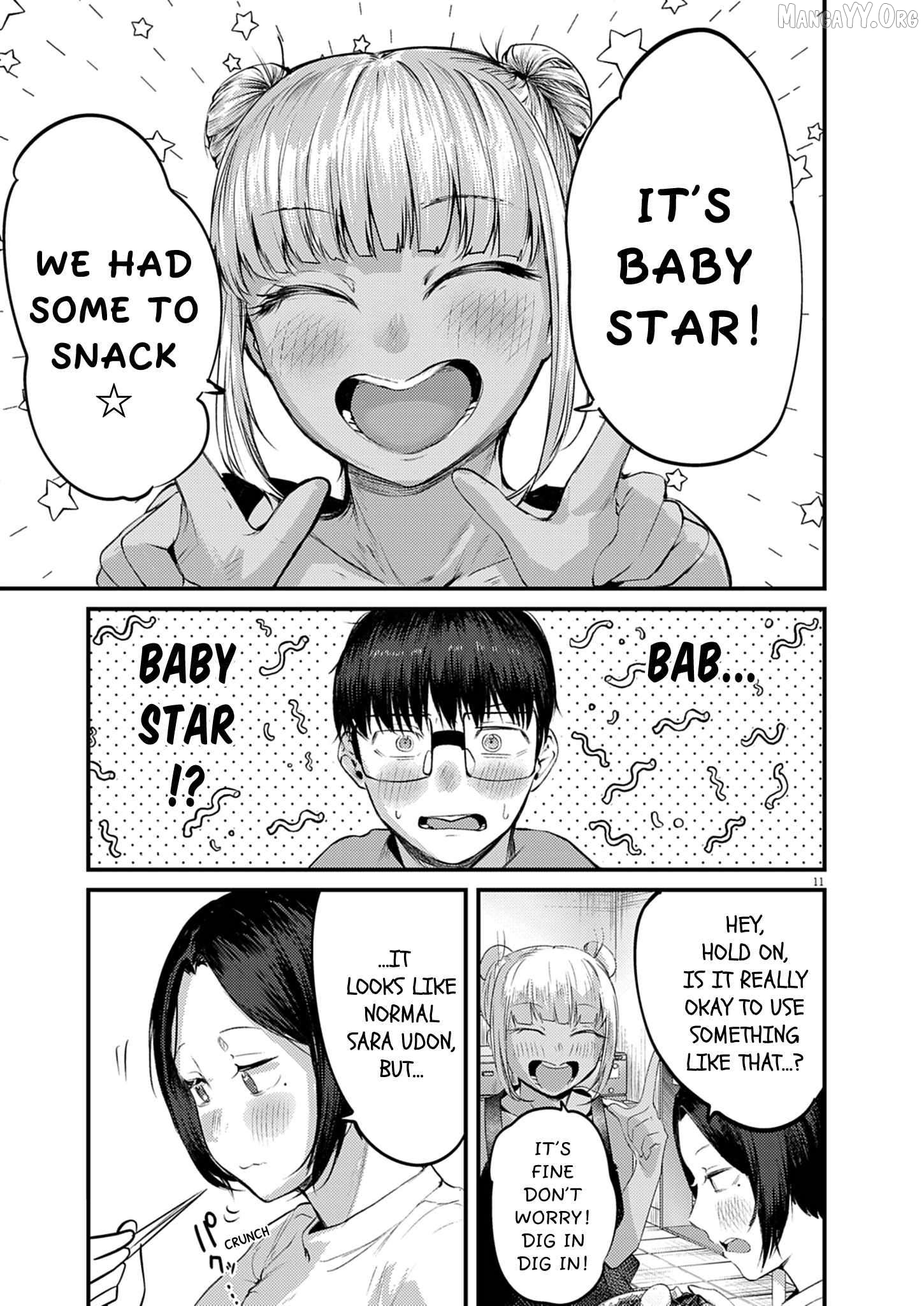 Renge to Naruto! Chapter 51 - page 11