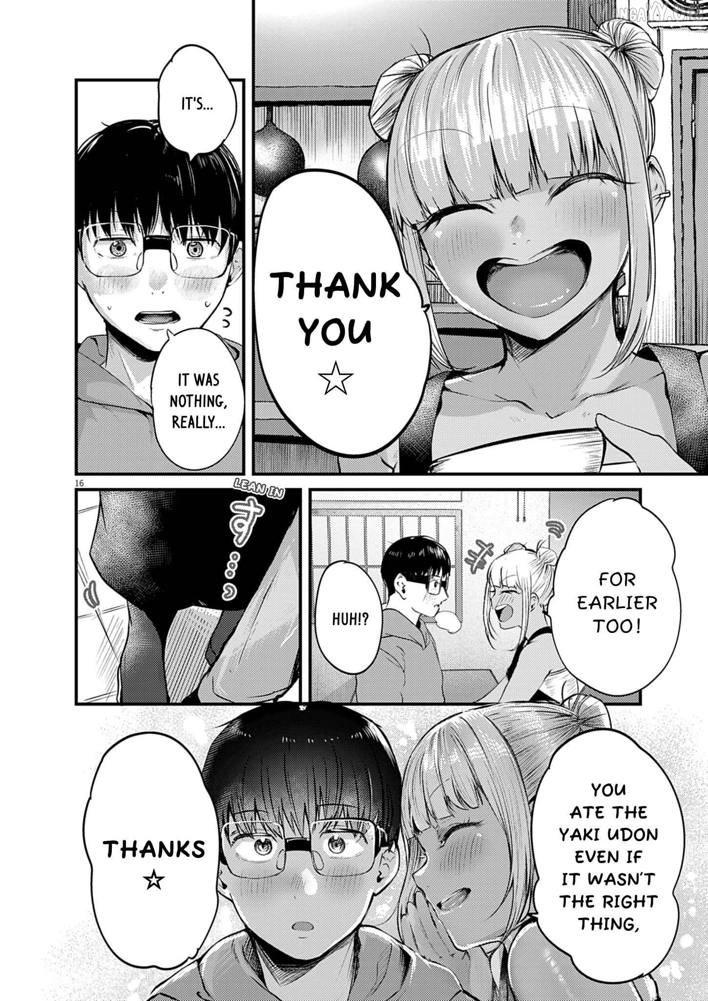 Renge to Naruto! Chapter 51 - page 16