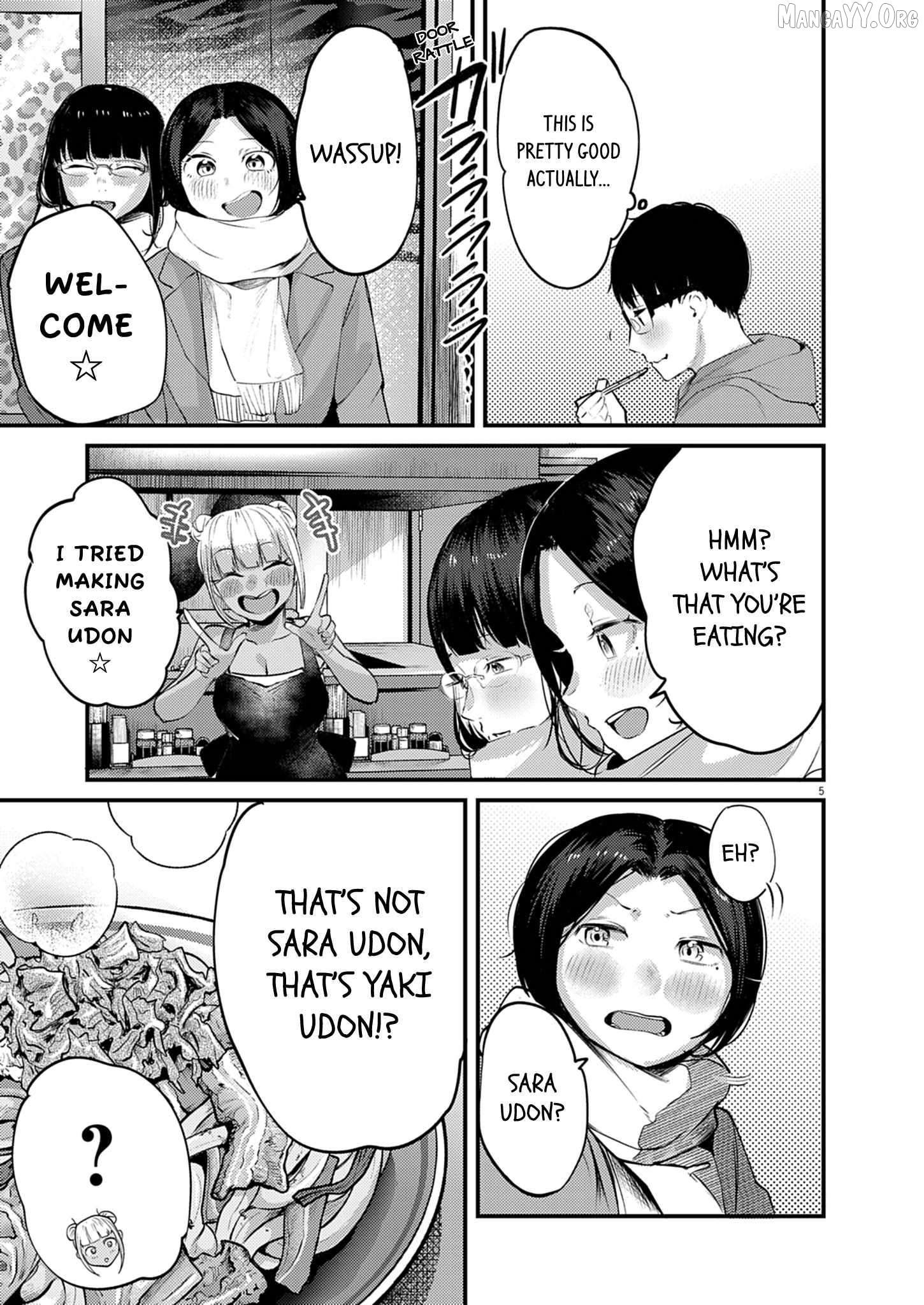 Renge to Naruto! Chapter 51 - page 5