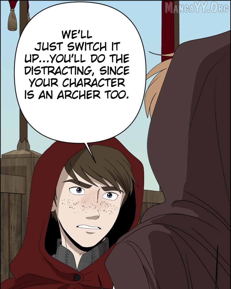 Cinderella Boy Chapter 103 - page 32