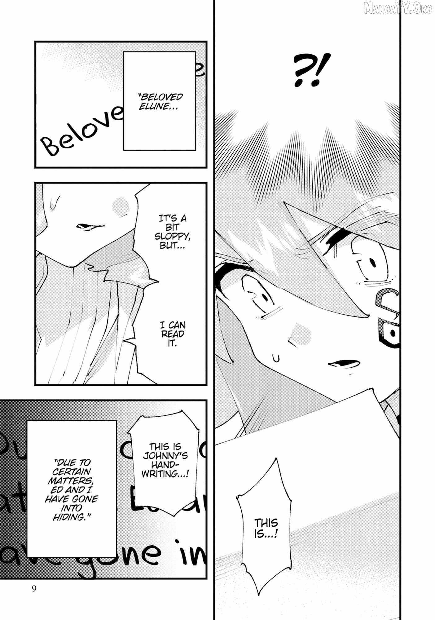 Do You Think Someone Like You Can Defeat the Demon King? Chapter 28 - page 10