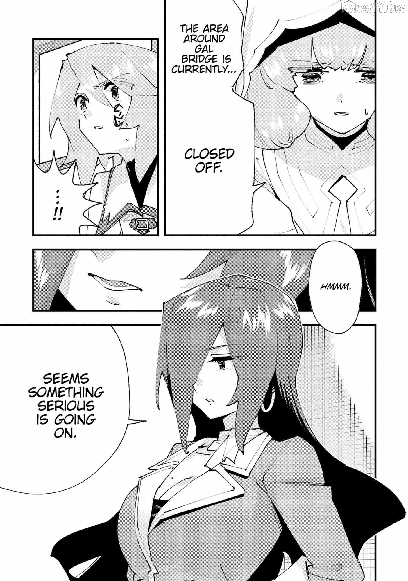 Do You Think Someone Like You Can Defeat the Demon King? Chapter 28 - page 12