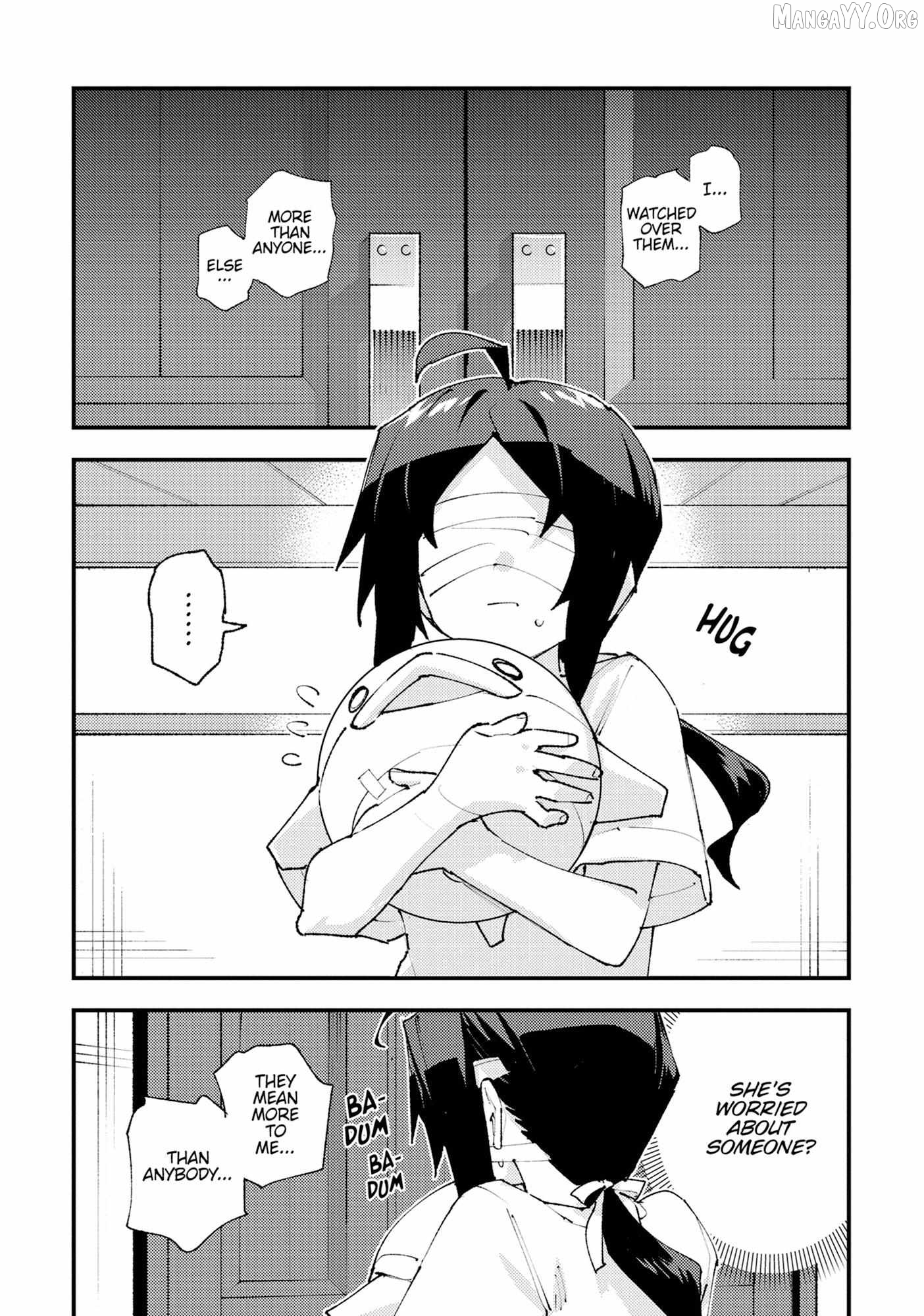 Do You Think Someone Like You Can Defeat the Demon King? Chapter 28 - page 21