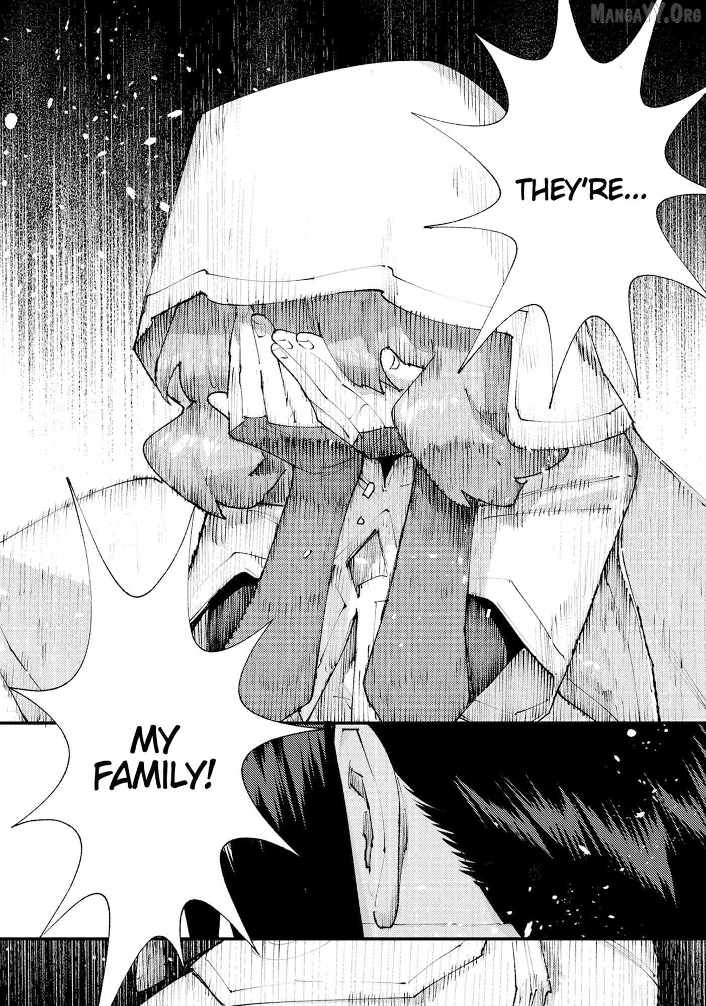 Do You Think Someone Like You Can Defeat the Demon King? Chapter 28 - page 22