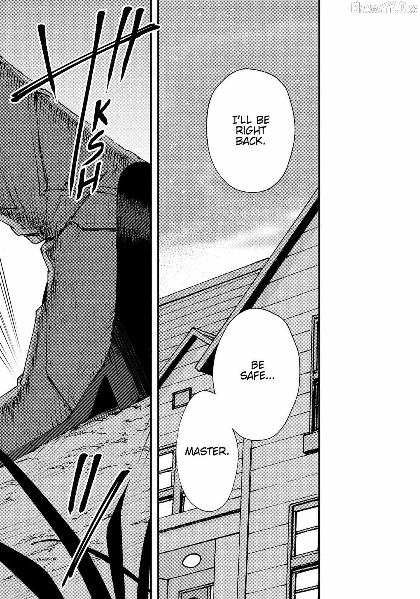 Do You Think Someone Like You Can Defeat the Demon King? Chapter 28 - page 24