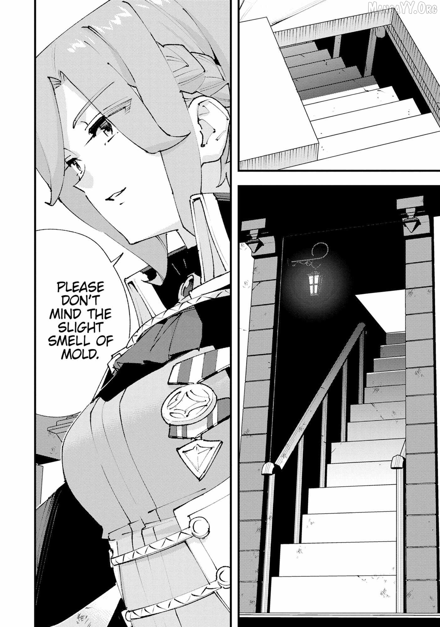 Do You Think Someone Like You Can Defeat the Demon King? Chapter 28 - page 27