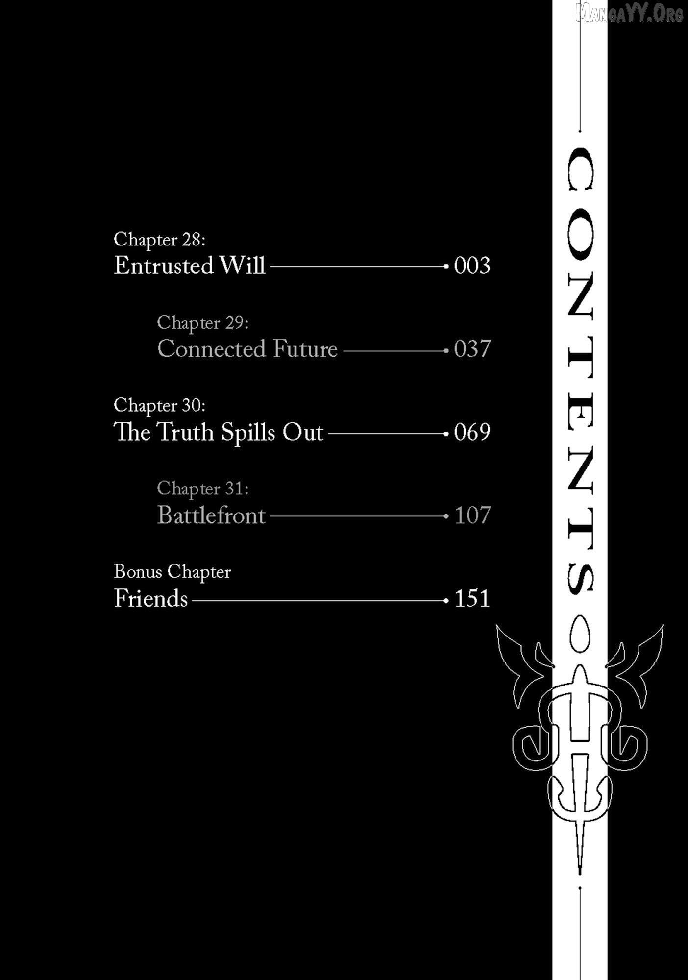 Do You Think Someone Like You Can Defeat the Demon King? Chapter 28 - page 3